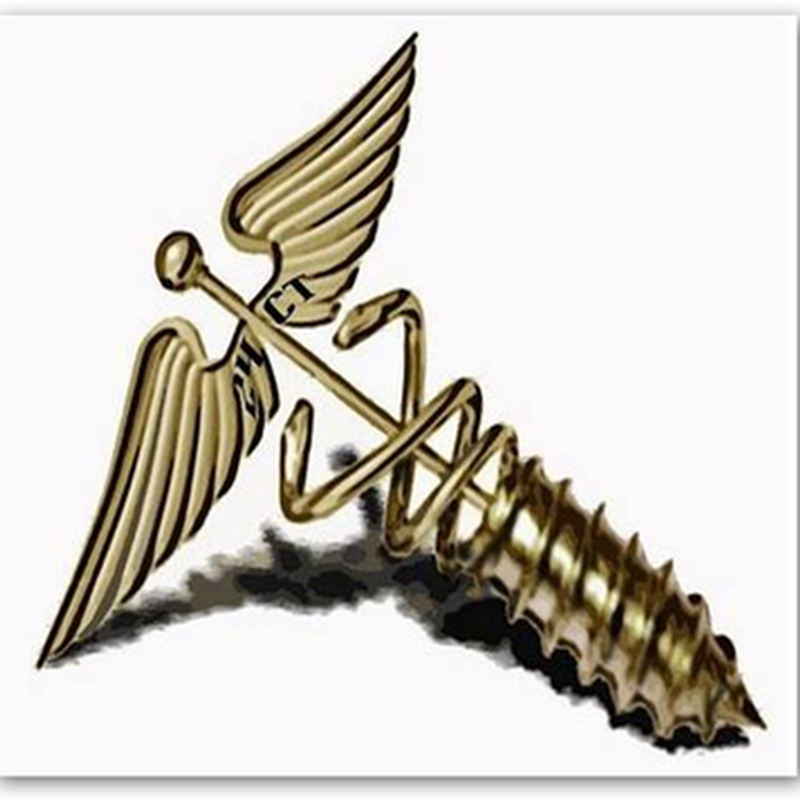 The Medical Caduceus Has Taken On A Strange New Look