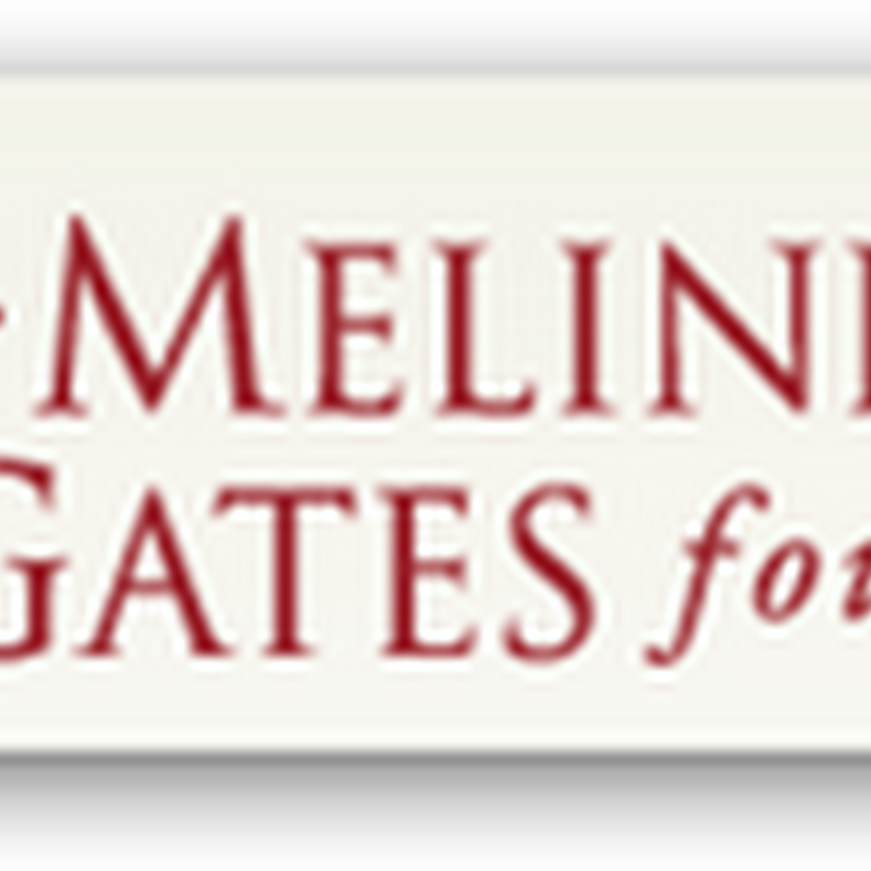 Bill & Melinda Gates Foundation Fund 76 Research Projects – Healthcare