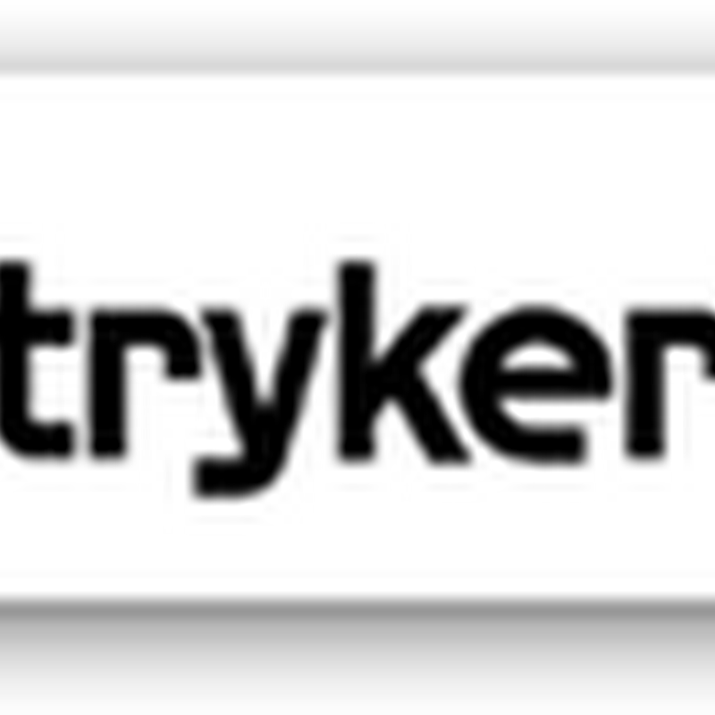Stryker Biotech and its Top Management Indicted – Alleged Illegal Bone Putty and Medical Device Marketing