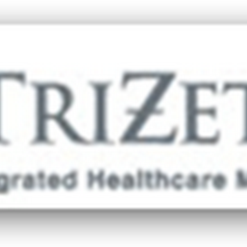 Trizetto Group (Wholly Owned Subsidiary of Apax Partners London Based Private Equity Firm) Says Their Study Indicates the US Healthcare System is Ready to Adopt Value Based Insurance Designs – Marketing At Its Best