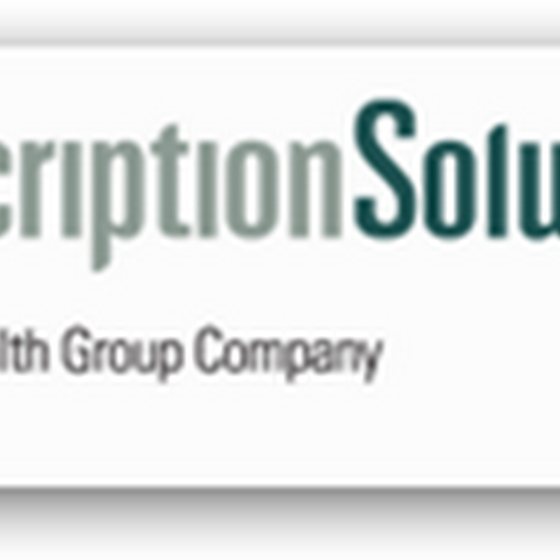 Prescription Solutions Launches Clinical Vantage(SM) – Algorithmic Software Web Client Settings For Risk Management and Cost Control