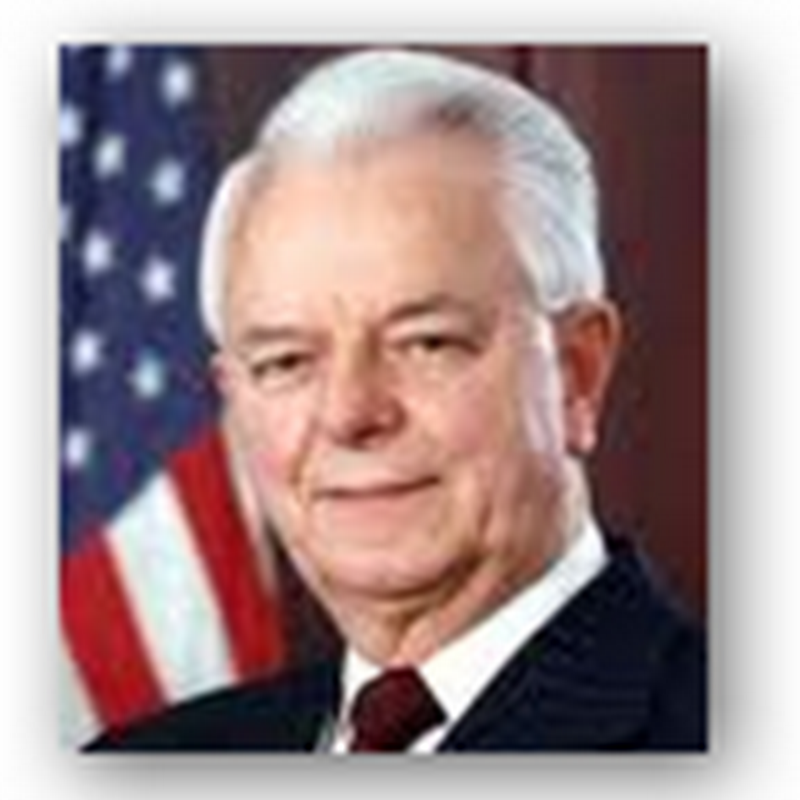 Robert Byrd Senator From West Virginia Passes Away at 92 – Served Longer Than Any Other Member of Congress