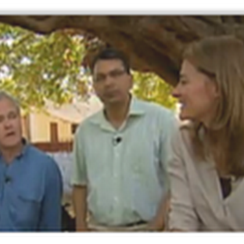 Melinda and Bill Gates Foundation - The Work Across the World–60 Minutes Takes a Deep Look and Talks With Melinda Gates While Touring Countries Where the Foundation Works