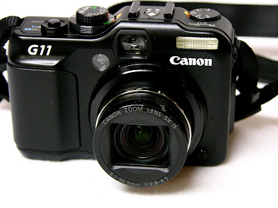 ik ben verdwaald President uitslag Random Camera Blog: Black is Sexy - The New Canon G11