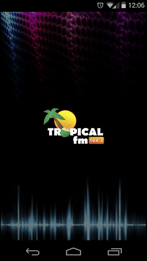 Tropical FM 104 3