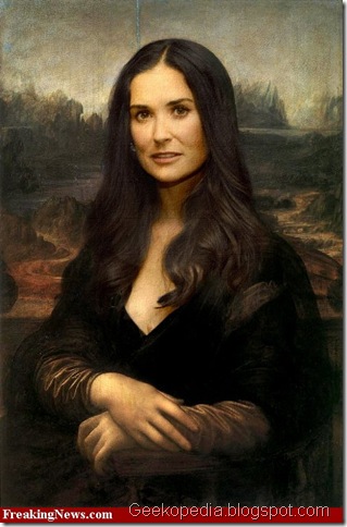 Demi-Moore-as-Mona-Lisa--33859