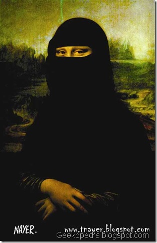 Islamic-Mona-Lisa