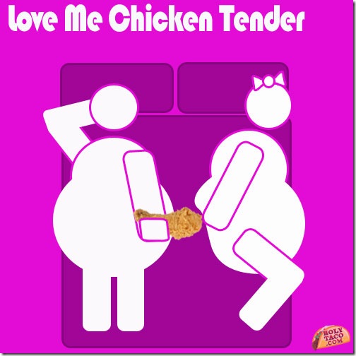 Chicken-Tender