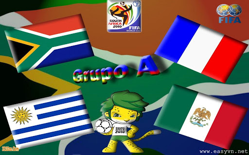 321Dzô.Com | Hình Wallpaper WorldCup 2010