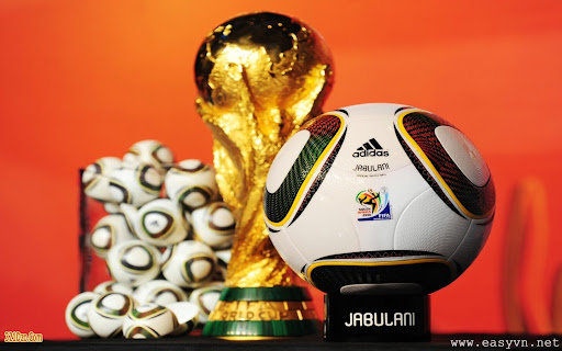 321Dzô.Com | Hình Wallpaper WorldCup 2010