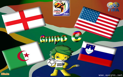 321Dzô.Com | Hình Wallpaper WorldCup 2010
