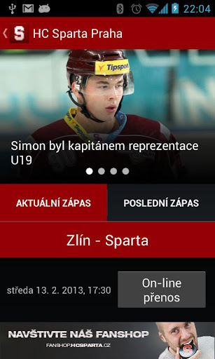 HC Sparta Praha