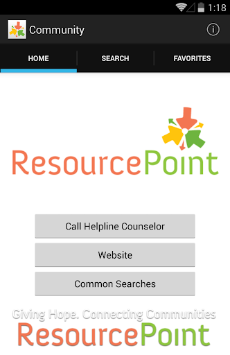 Central Florida Resource Point