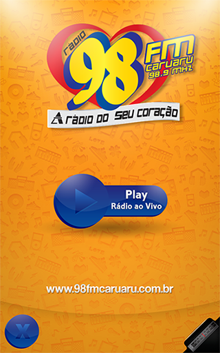 Rádio 98 FM Caruaru