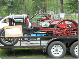 Model T Tractor