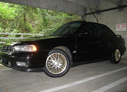 1999 Subaru Legacy 2.5 Gt