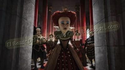 → Alicia en el pais de las maravillas: Sinopsis, elenco, ficha: Alice In  Wonderland de Tim Burton | El Bazar del Espectáculo Cine