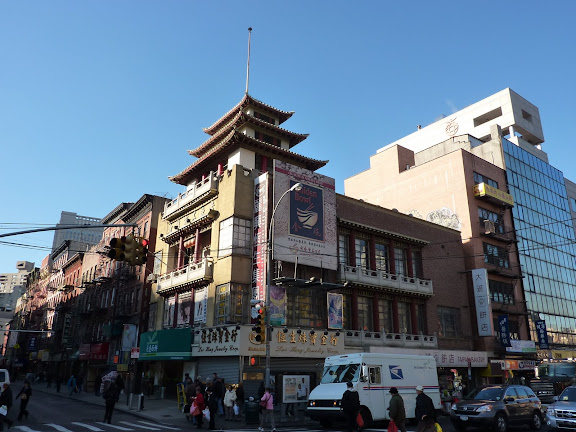 Blog de voyage-en-famille : Voyages en famille, Chinatown, Soho et Midtown Est
