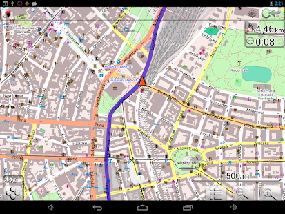 Map of Czech Republic Screenshots 1
