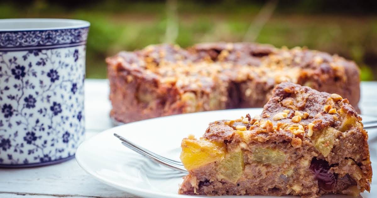 10 Best Cranberry Nut Bread Machine Recipes Yummly