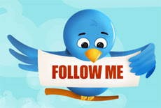 follow твиттер