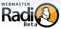 webmaster radio