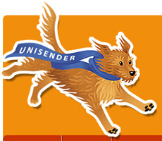 сервис рассылки сообщений UniSender