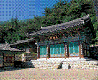 Cheongdo Jukrimsa Temple 01