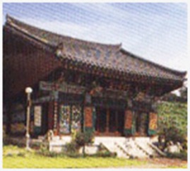 Gyeongsan Anheungsa temple