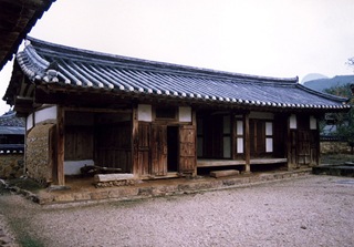Cheongdo Hangnangchae(Servant's quarters)