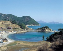 Busan Geojedo Island