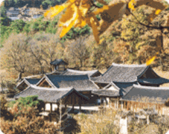 Andong Bongjeongsa Temple