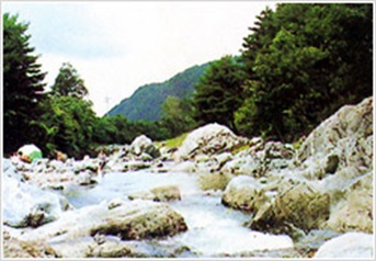 Yeongyang Bonshin Valley