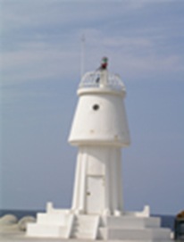 Ulleung Taeha Lighthouse