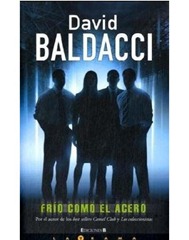 Frio como el acero - David BALDACCI v20101012