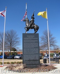 Buffalo Soldier Memorial 006