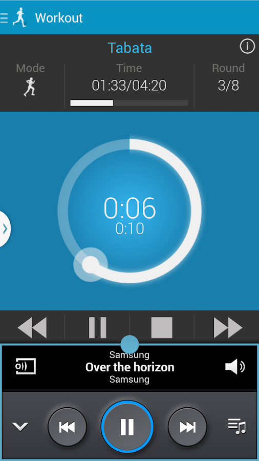 HIIT interval training timer Android Apps on Google Play