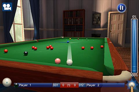 World Snooker Championship