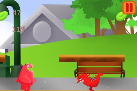 Free Download Good Monster Free Cute Game APK for PC