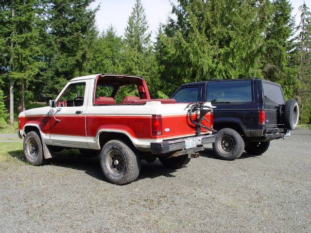 Bronco Ii Pics Page 3 Pirate 4x4