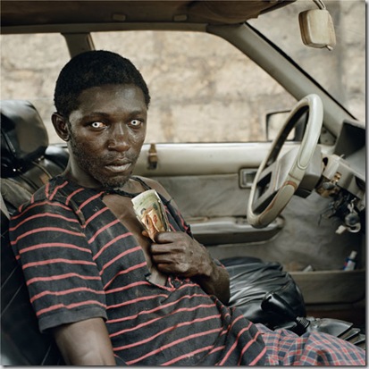 Thompson. Asaba, Nigeria, 2008