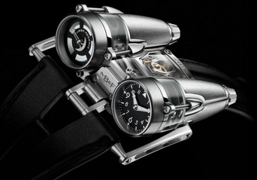 The 10 Hottest Luxury Watches of 2010