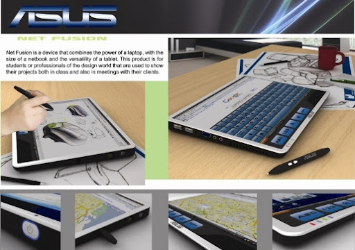 The Most Innovative Laptop Designs and Laptop Concepts of 2010