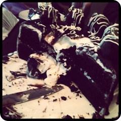 cake massacre