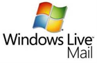 You can save your Windows Live Mail folders to another drive