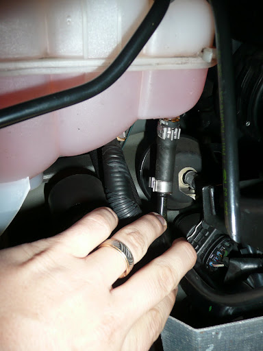 I found my coolant leak, now what? -pics- | Land Rover and Range Rover ...