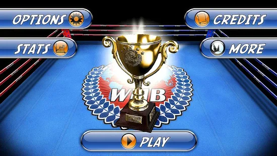  Monkey Boxing: miniatura da captura de tela  