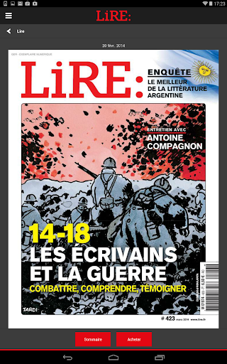 【免費新聞App】Lire - Magazine-APP點子