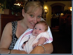 Daughter Kelly and Granddaughter Kaetlyn Daughter Kelly and Granddaughter Kaetlyn