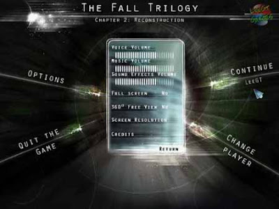 free The Fall Trilogy Chapter 1